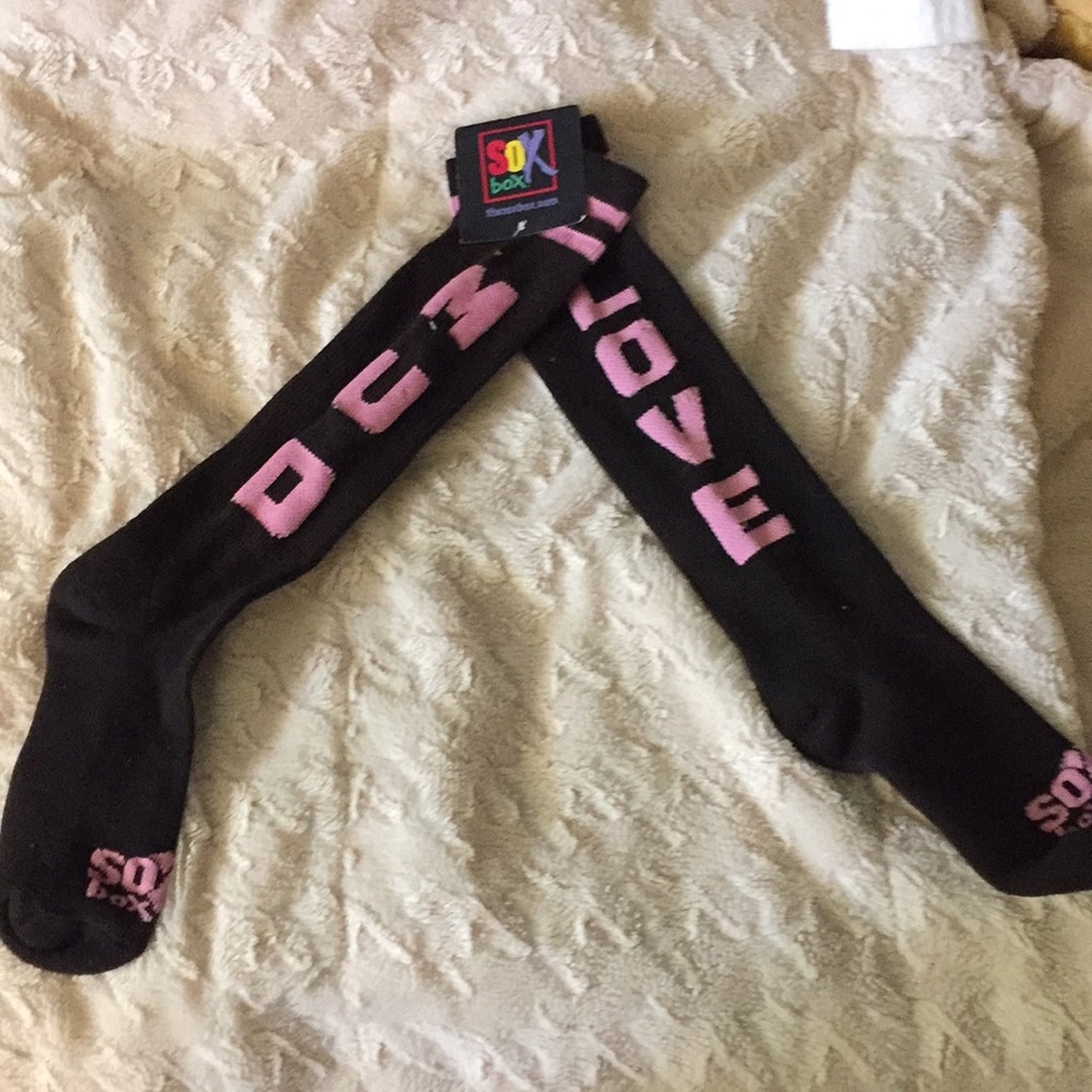 Mud Love/Love Mud socks by The Sox Box